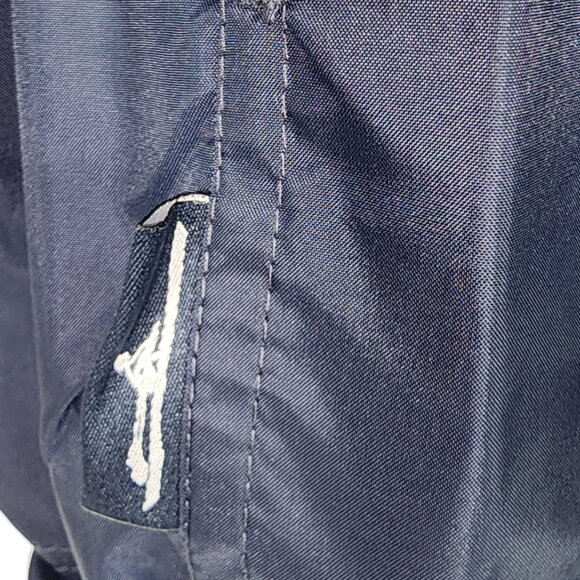 CHARLES RIVER-Jacket-SMALL-MEN/WOMEN- Wind/Rain-BLUE-Hooded--NWT- Unisex - Picture 11 of 16